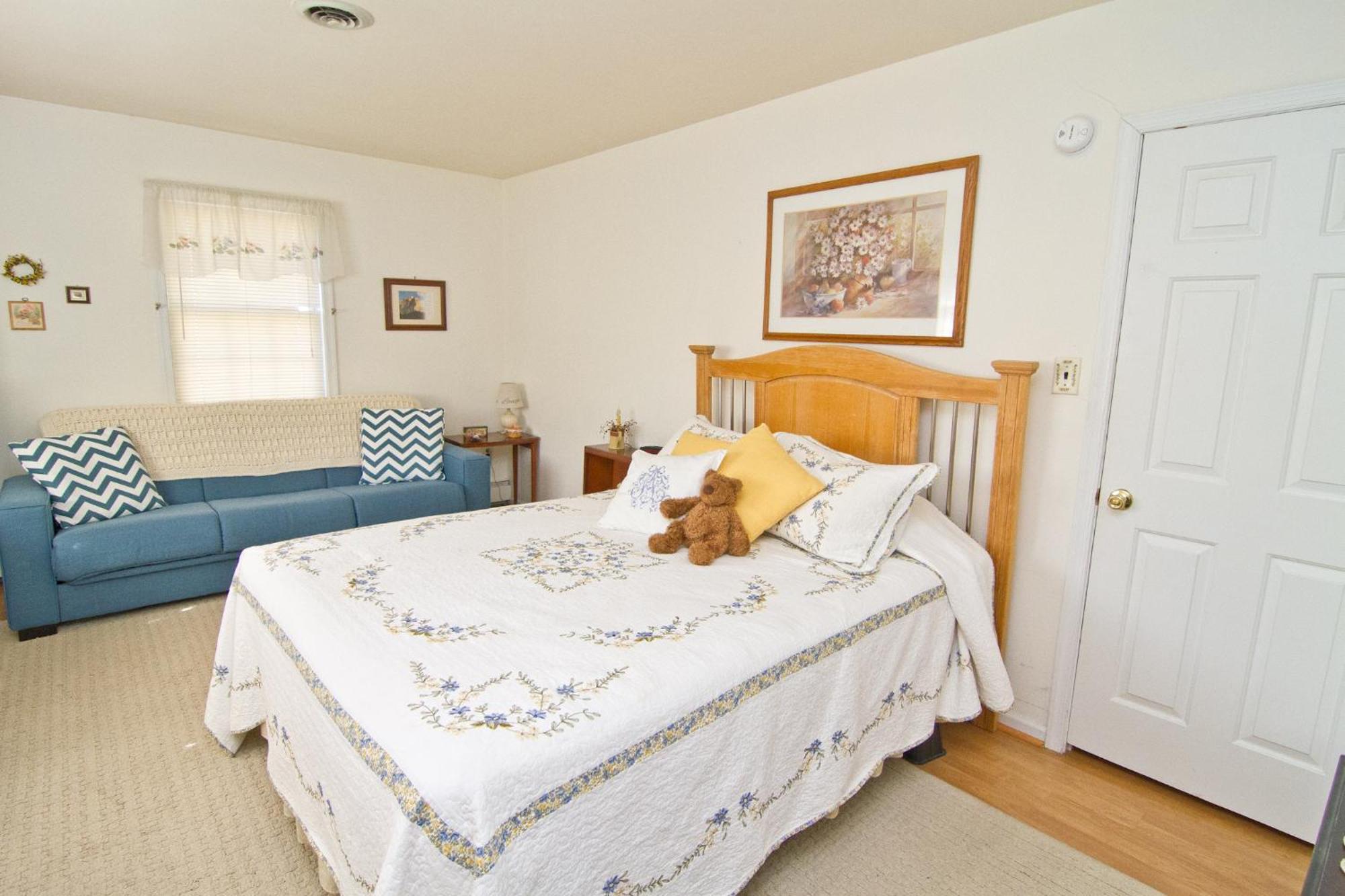 فيلادلفيا Pilgrim'S Rest Bed And Breakfast المظهر الخارجي الصورة
