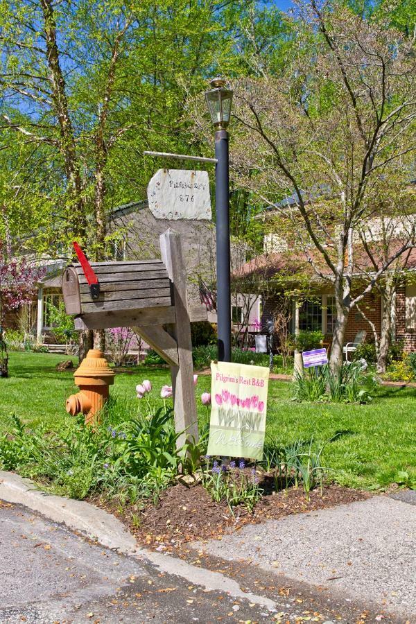 فيلادلفيا Pilgrim'S Rest Bed And Breakfast المظهر الخارجي الصورة