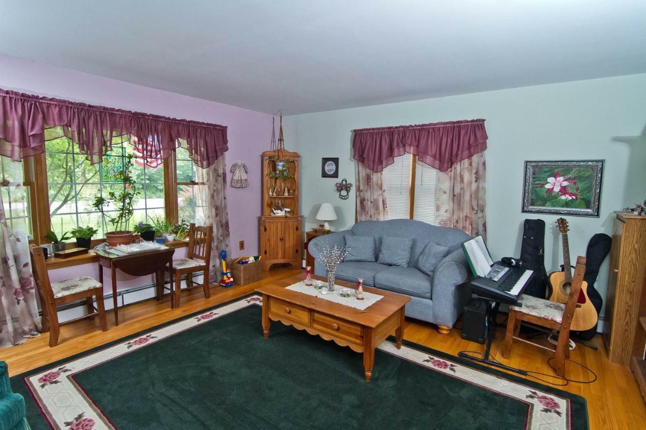 فيلادلفيا Pilgrim'S Rest Bed And Breakfast المظهر الخارجي الصورة