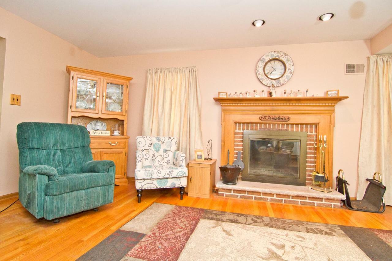 فيلادلفيا Pilgrim'S Rest Bed And Breakfast المظهر الخارجي الصورة